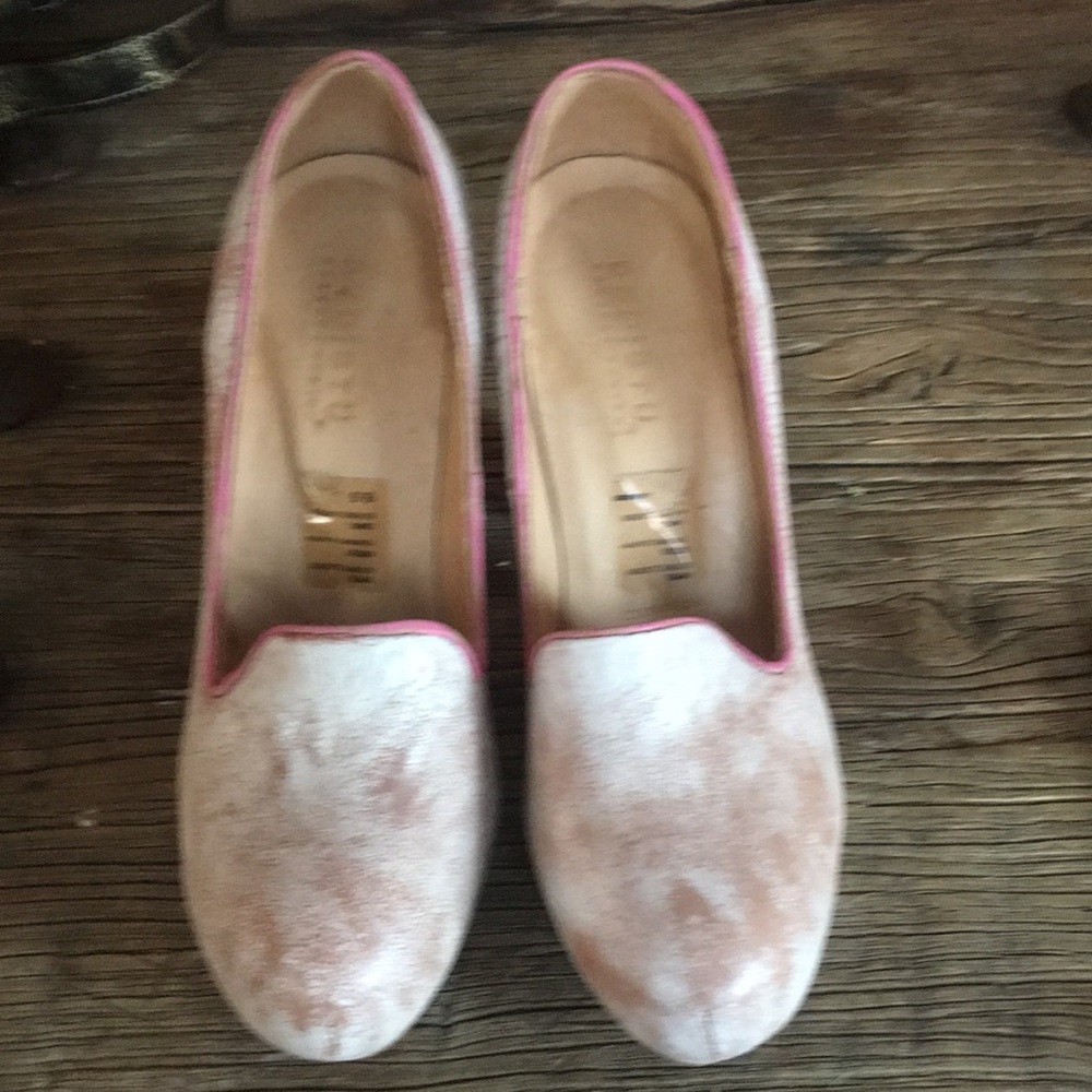 Bed Stu Platform Heels